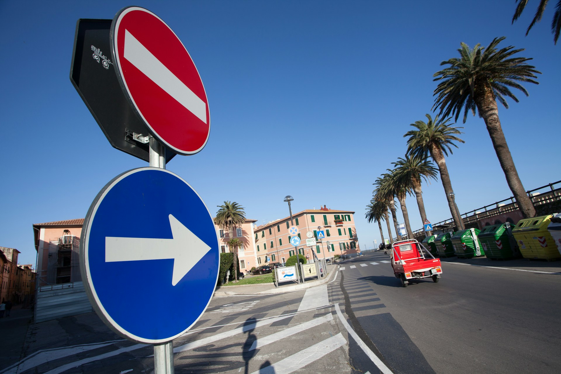 verkeersbord